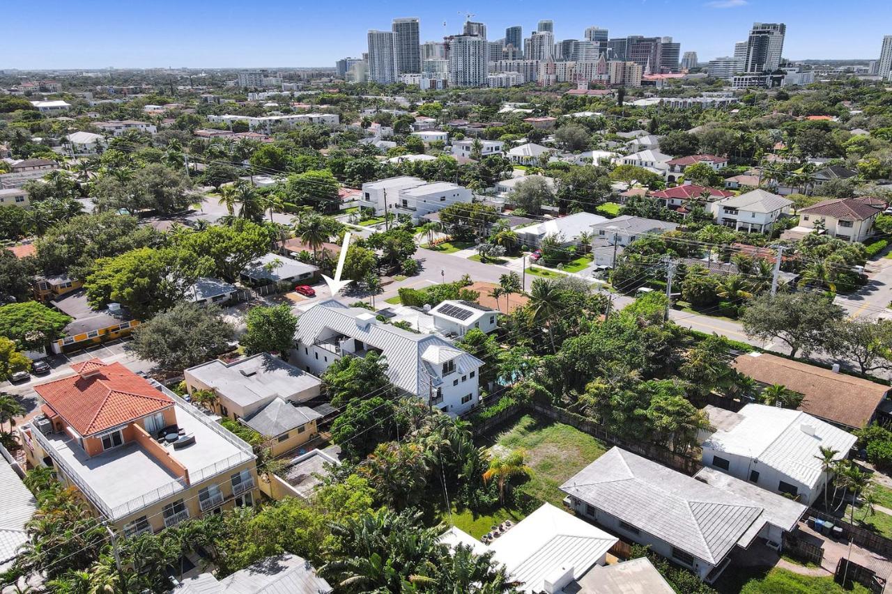 Victoria Park Overlook Villa Fort Lauderdale Kültér fotó