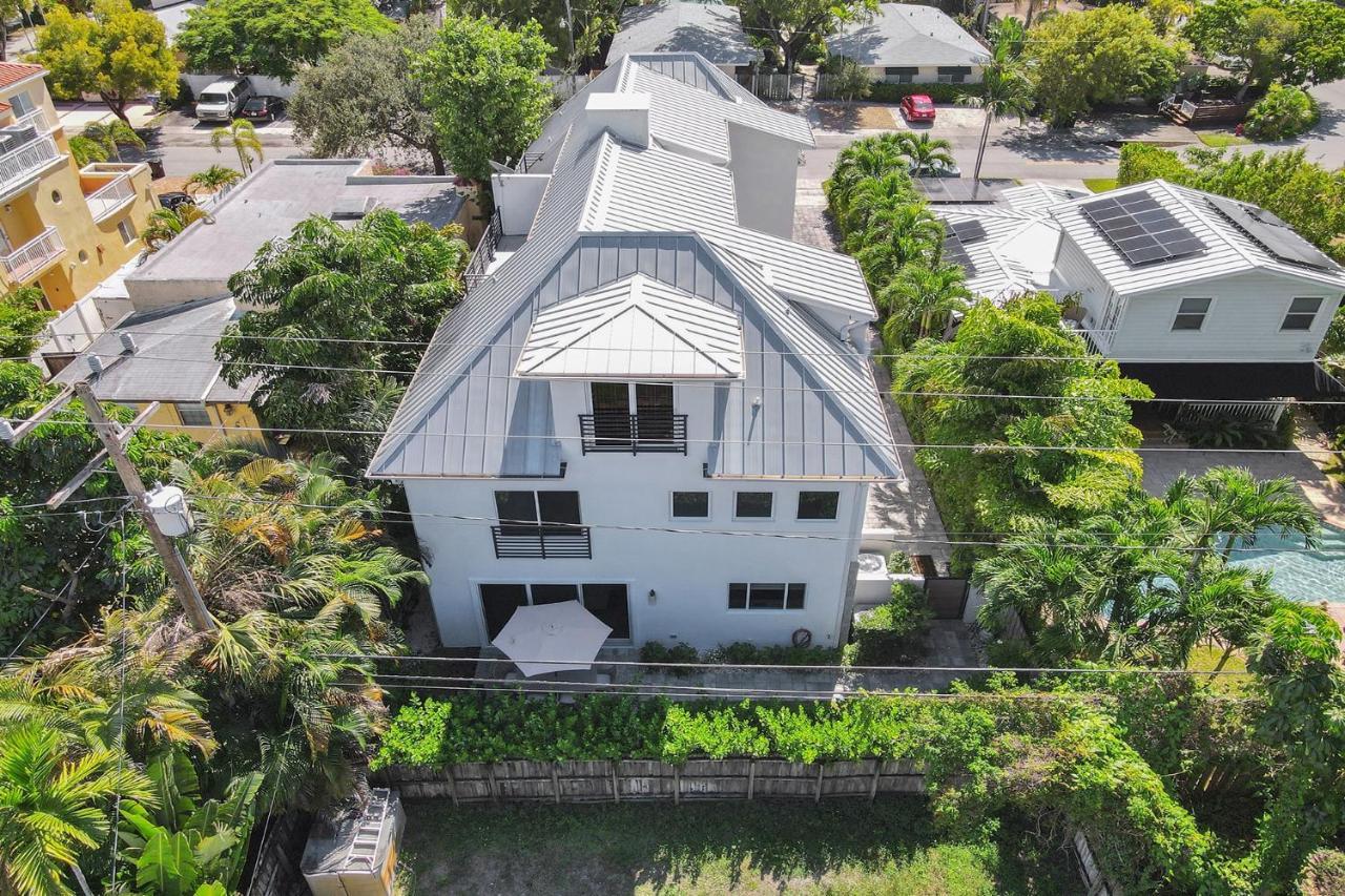 Victoria Park Overlook Villa Fort Lauderdale Kültér fotó