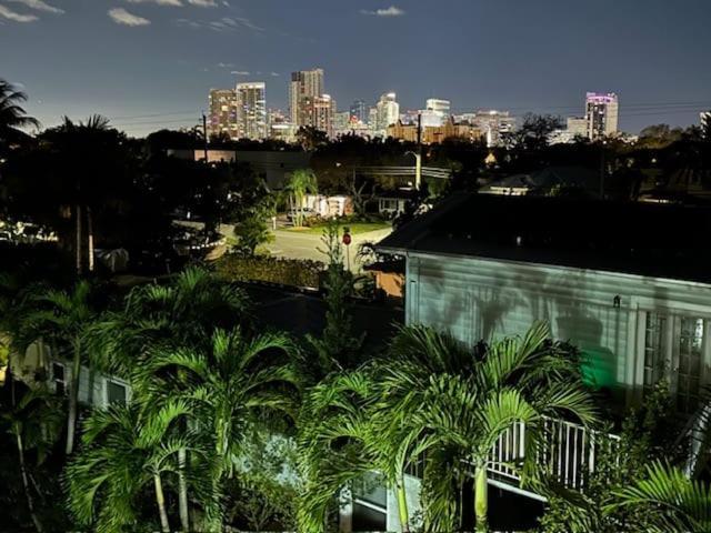 Victoria Park Overlook Villa Fort Lauderdale Kültér fotó